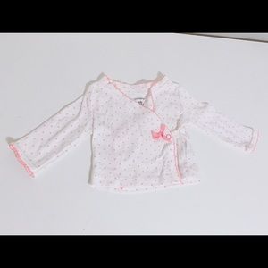 2 for $13 (new born) Carter’s